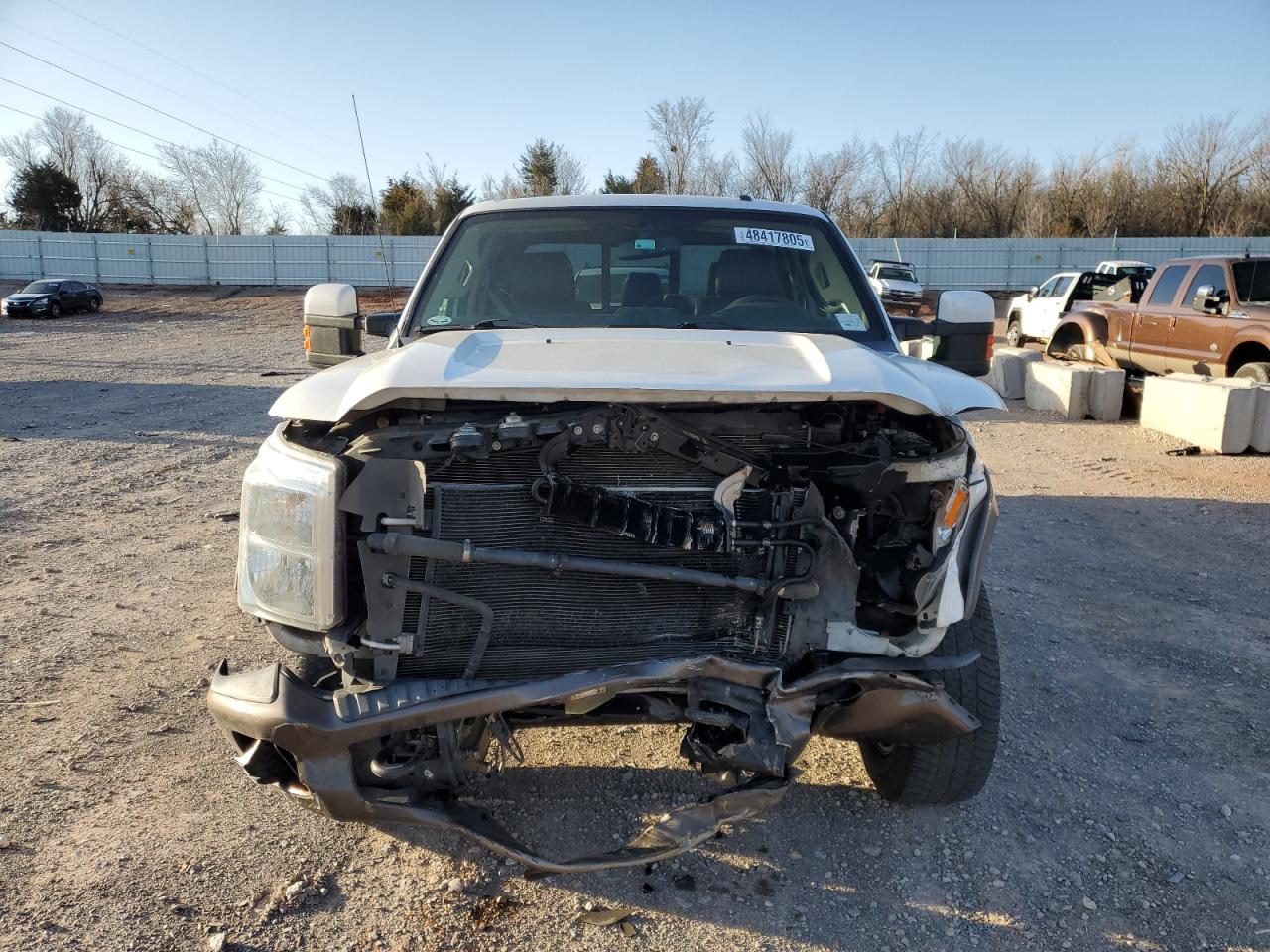 1FT7W2BT6GEB60090 FORD F250 2016