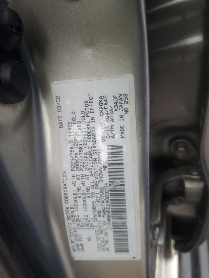 2002 Toyota 4Runner - Image 13