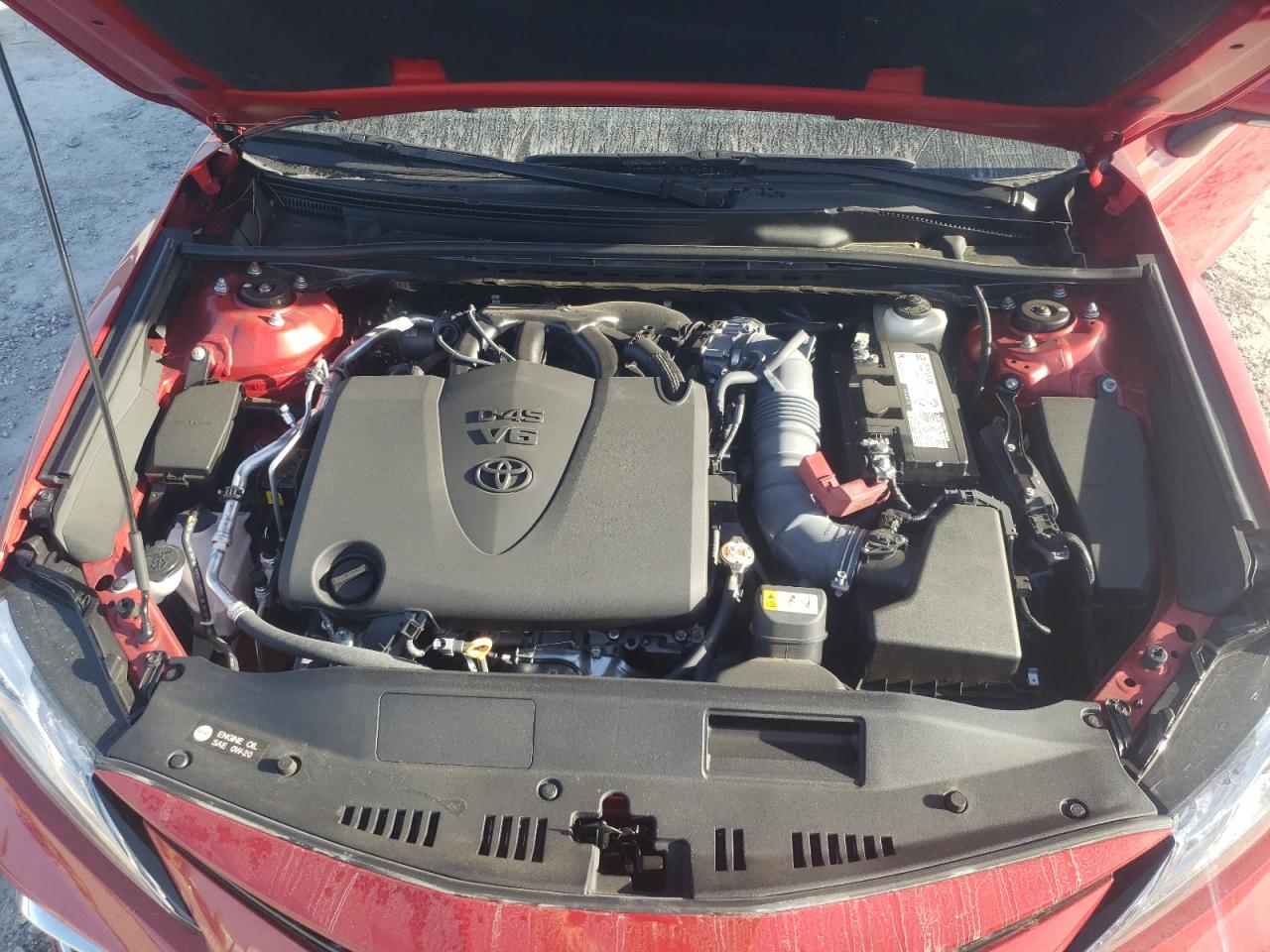 2024 Toyota Camry - Image 11