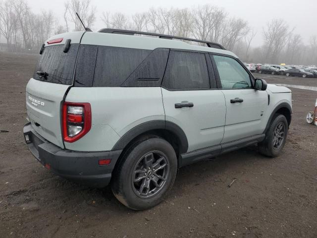  FORD BRONCO 2022 Szary