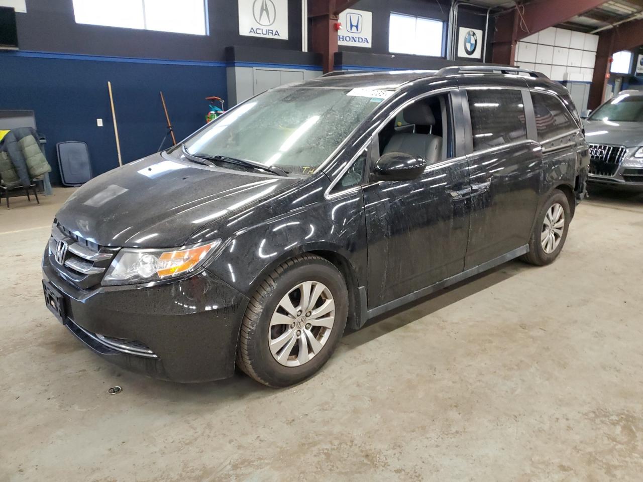 2015 Honda Odyssey - Image 1