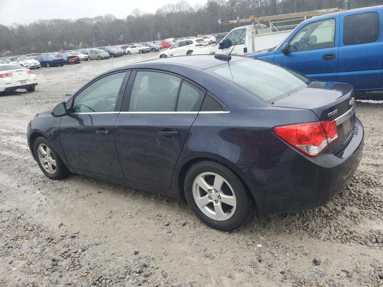 2016 Chevrolet Cruze - Image 2