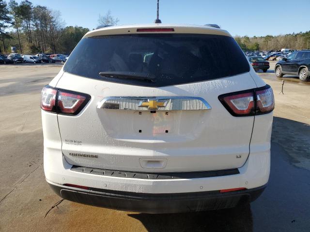 Parquets CHEVROLET TRAVERSE 2017 Biały
