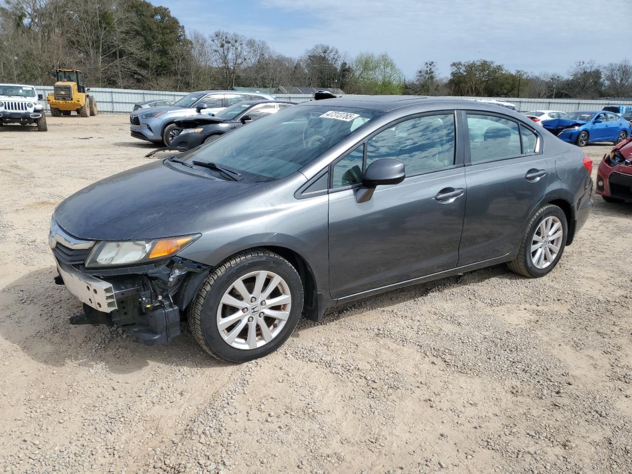 2012 Honda Civic - Image 1