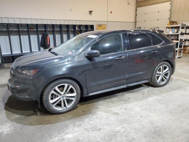 Паркетники FORD EDGE 2015 Черный