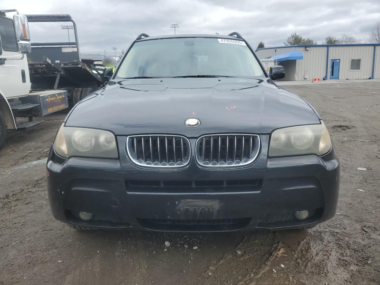 2006 BMW X3 - Image 5