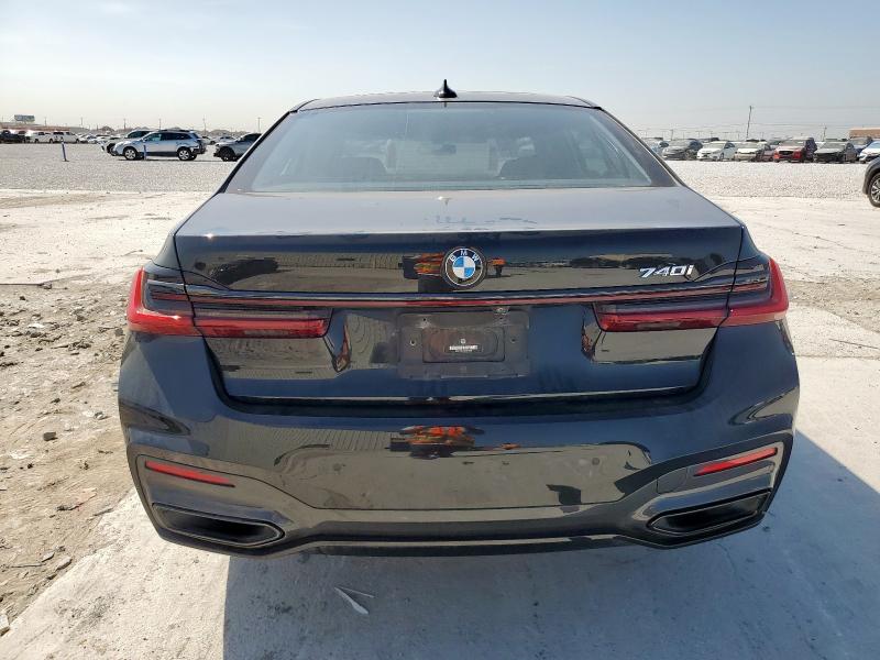 BMW 7 SERIES 2022 Czarny