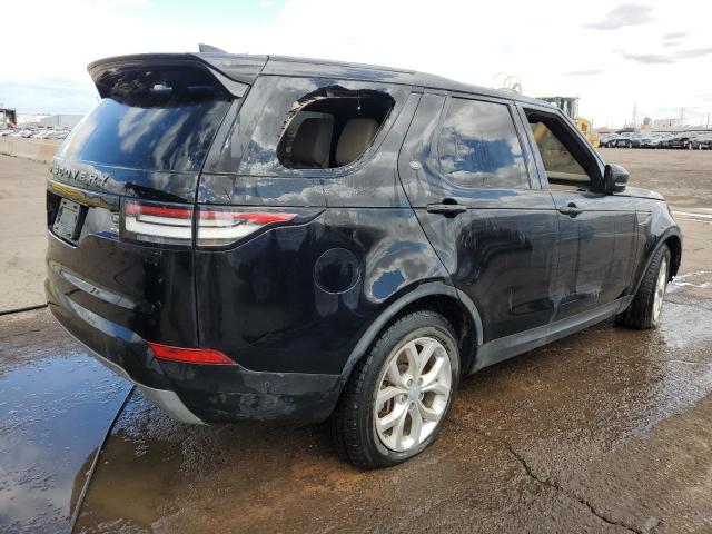  LAND ROVER DISCOVERY 2020 Black