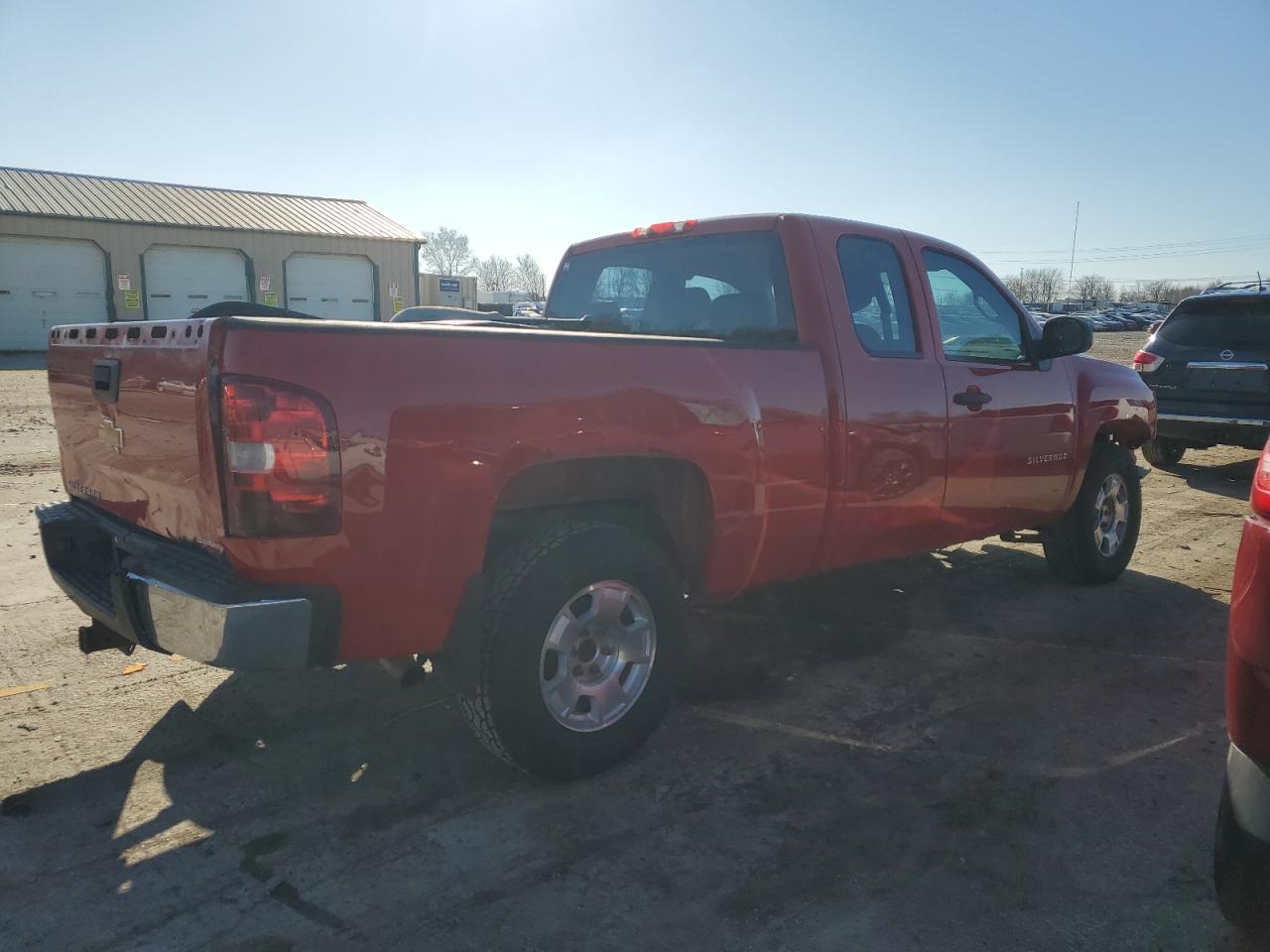 2013 Chevrolet Silverado - Image 3