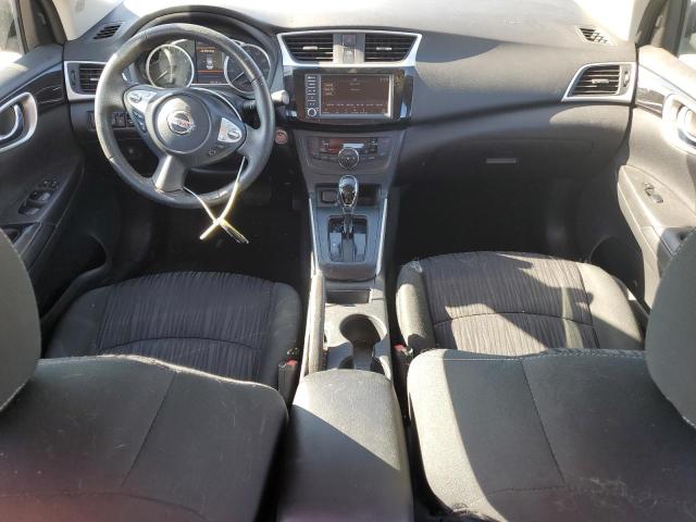  NISSAN SENTRA 2019 Красный