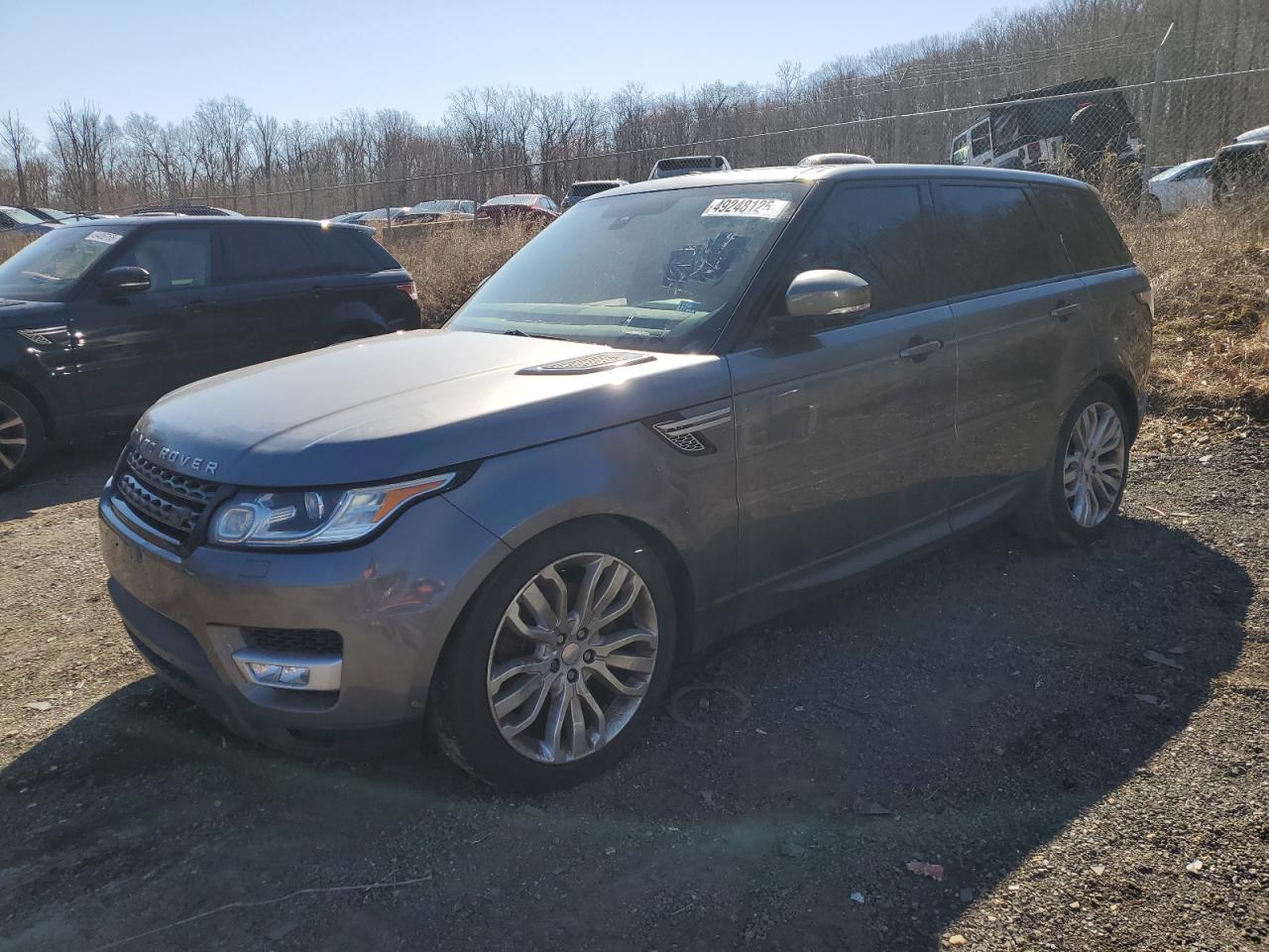 2014 Land Rover Range Rover Sport Hse продається в Baltimore, MD - Minor Dent/Scratches