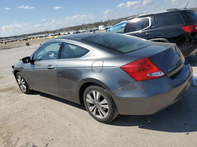 Coupet HONDA ACCORD 2012 Szary