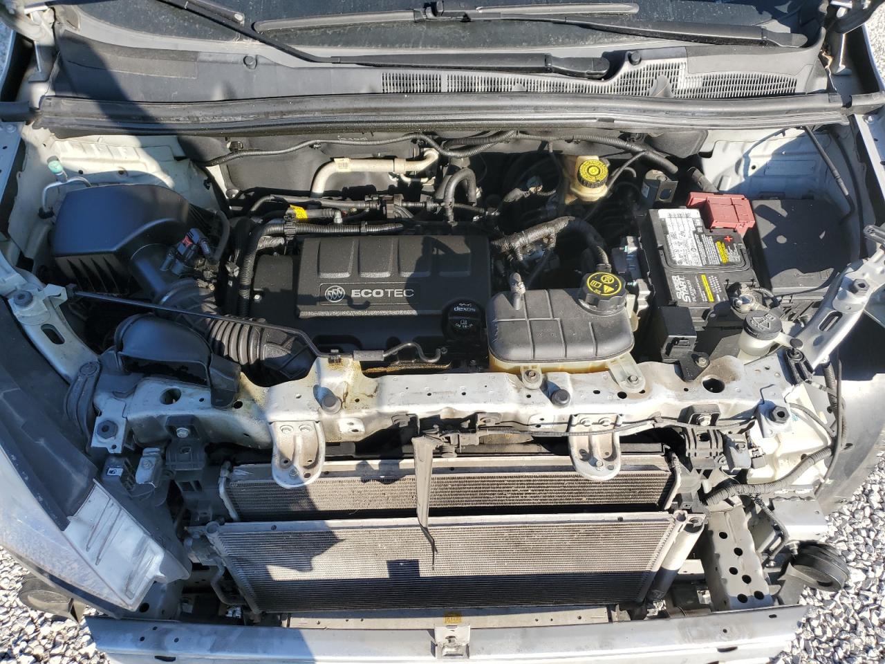 2016 Buick Encore - Image 11