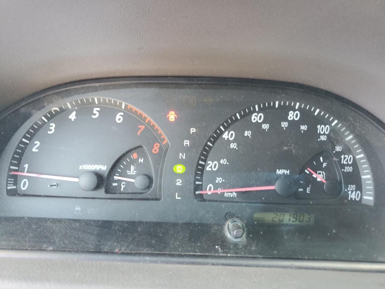 2003 Toyota Camry - Image 9