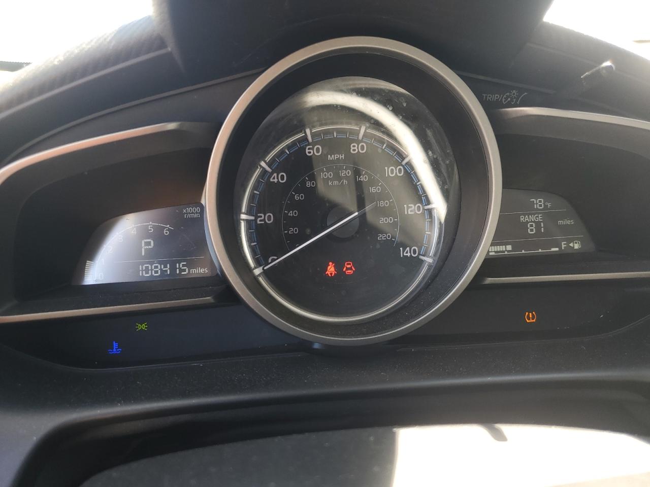 3MYDLBYV0KY512968 TOYOTA YARIS 2019
