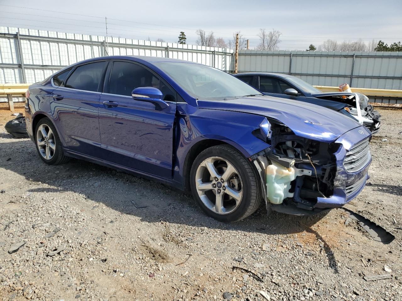 2014 Ford Fusion - Image 4