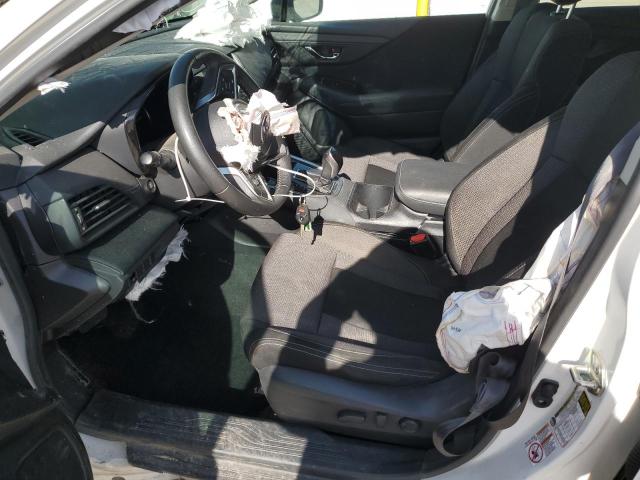  SUBARU OUTBACK 2020 White