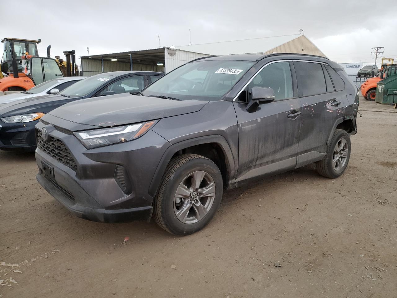 2T3P1RFVXRC413783 TOYOTA RAV4 2024