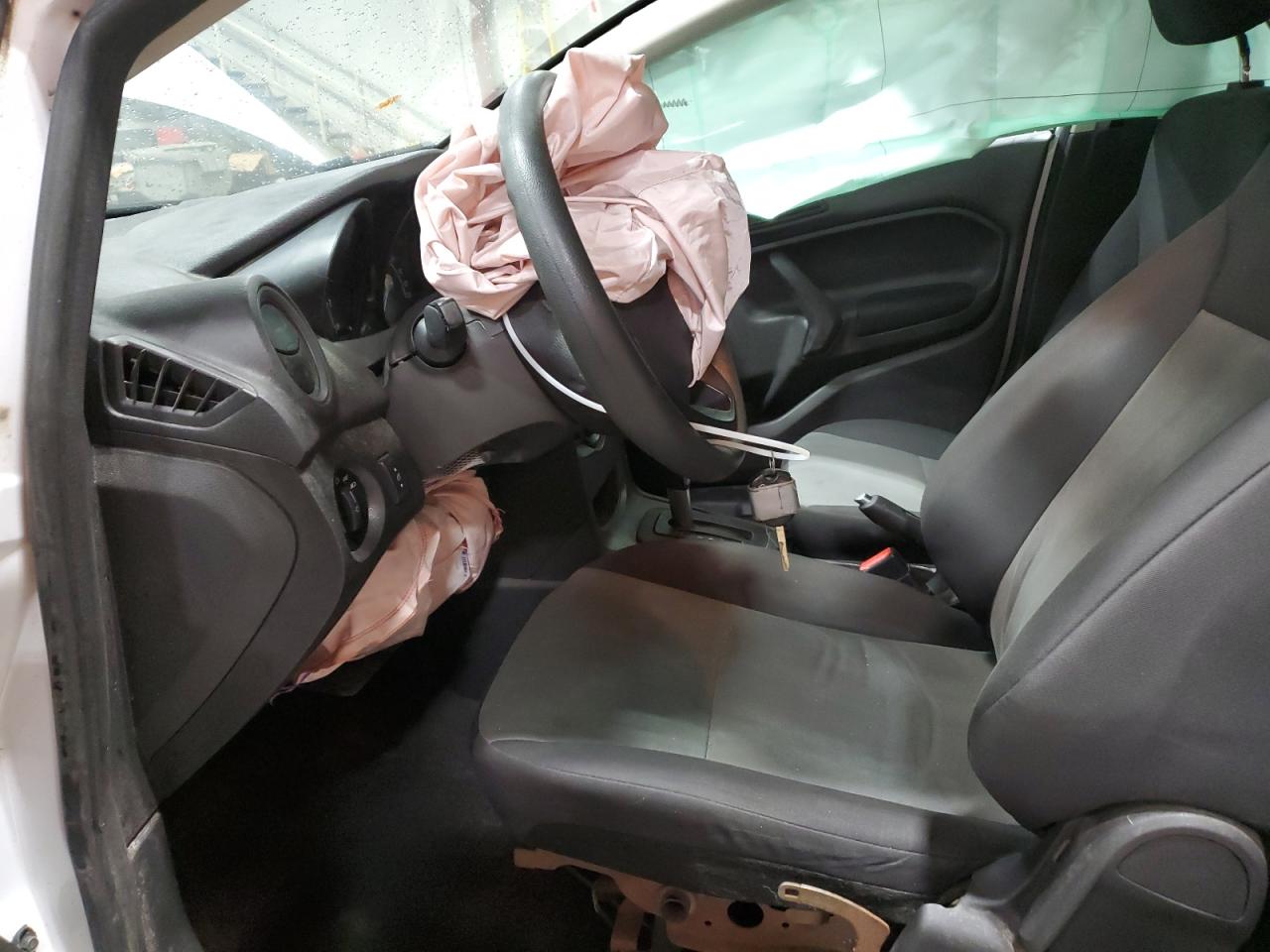 3FADP4TJ0HM146843 FORD FIESTA 2017