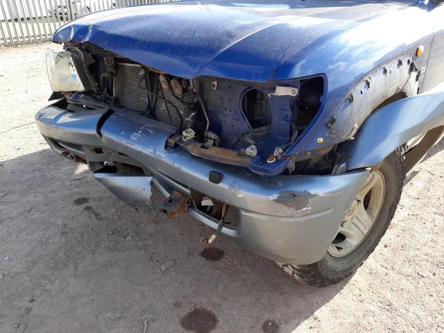 2001 TOYOTA LANDCRUISE