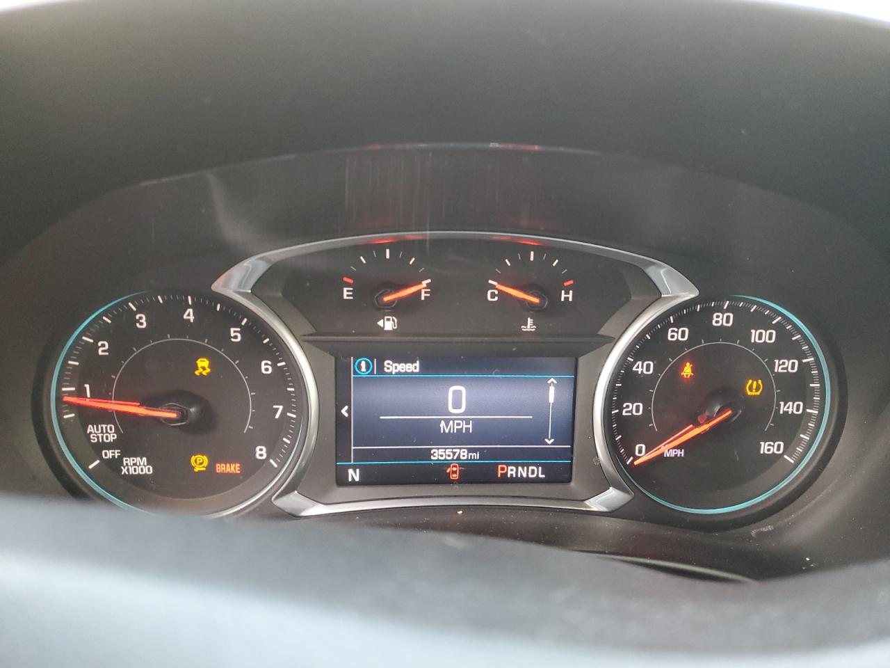 2GNAXKEV3L6112522 CHEVROLET EQUINOX 2020