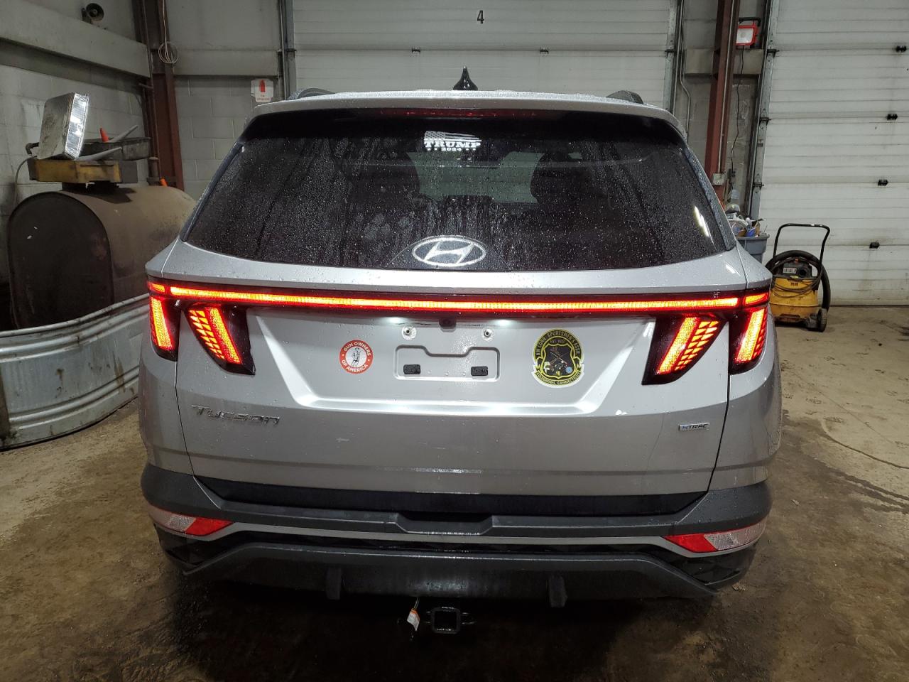 2023 Hyundai Tucson - Image 6