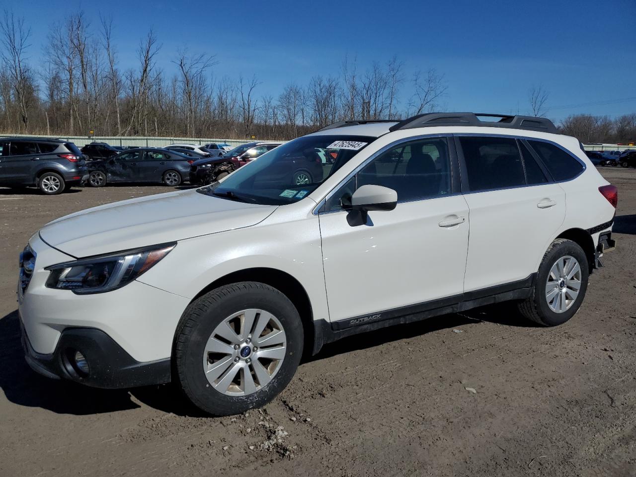2019 Subaru Outback - Image 1