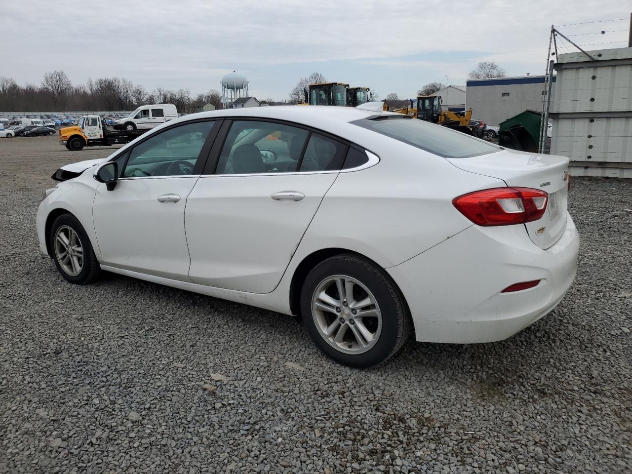 1G1BE5SM4H7116014 CHEVROLET CRUZE 2017