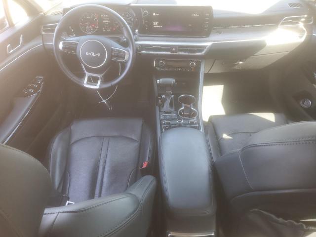  KIA K5 2022 Szary