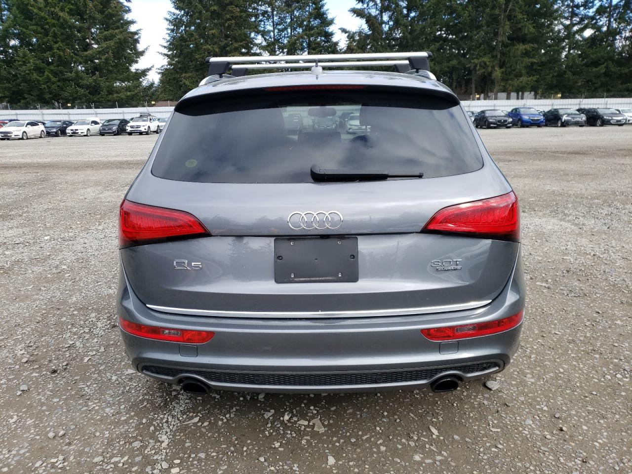2015 Audi Q5 - Image 6