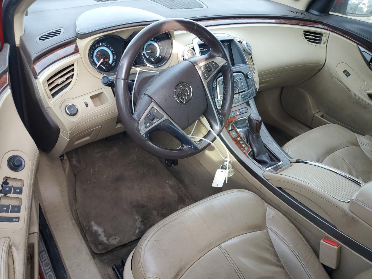 2013 Buick LaCrosse - Image 8
