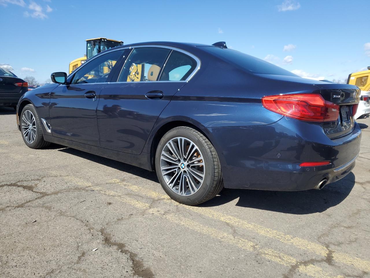 2020 BMW 5er - Image 2