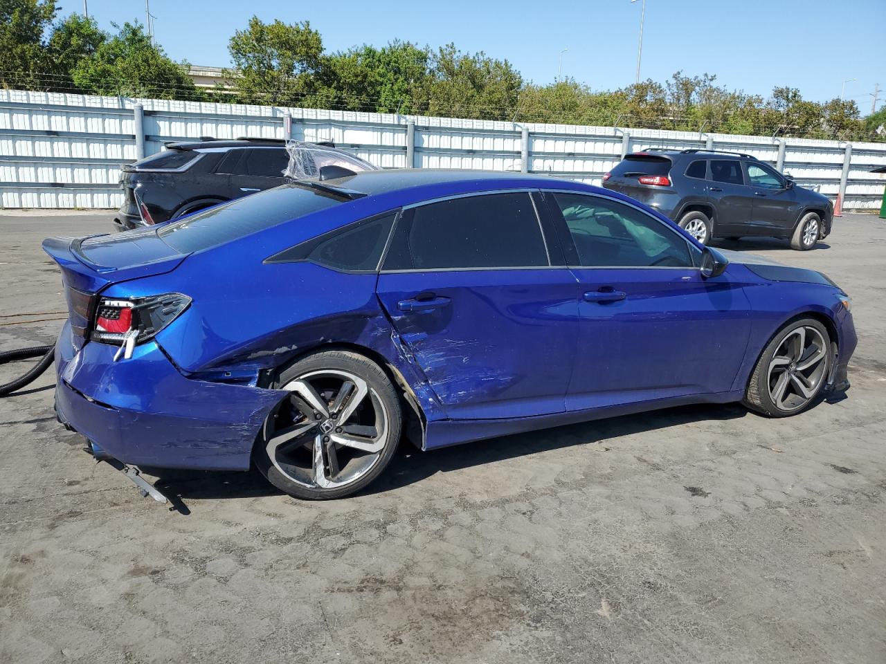 1HGCV1F30LA055876 HONDA ACCORD 2020