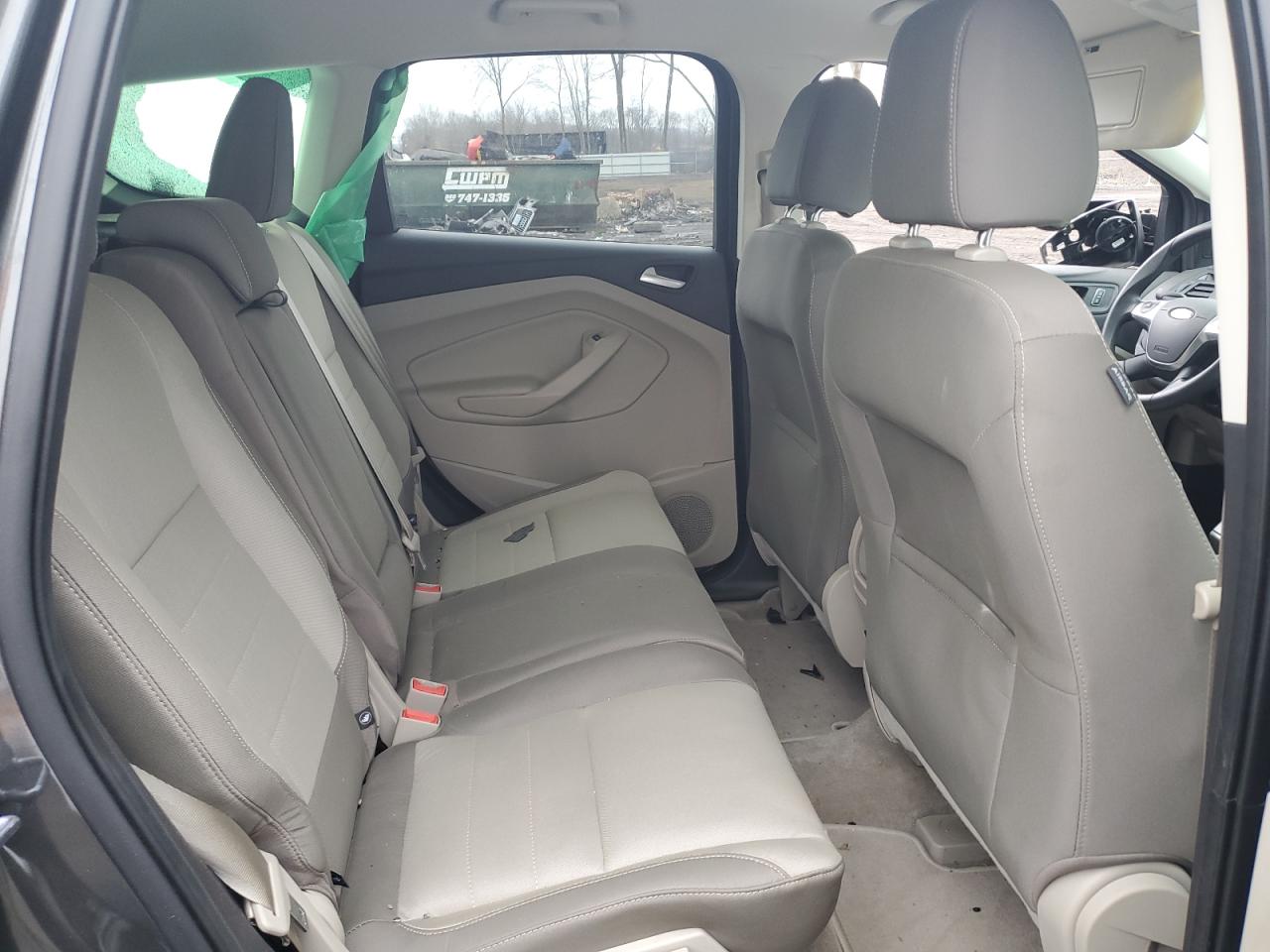1FMCU9G92GUB18155 FORD ESCAPE 2016