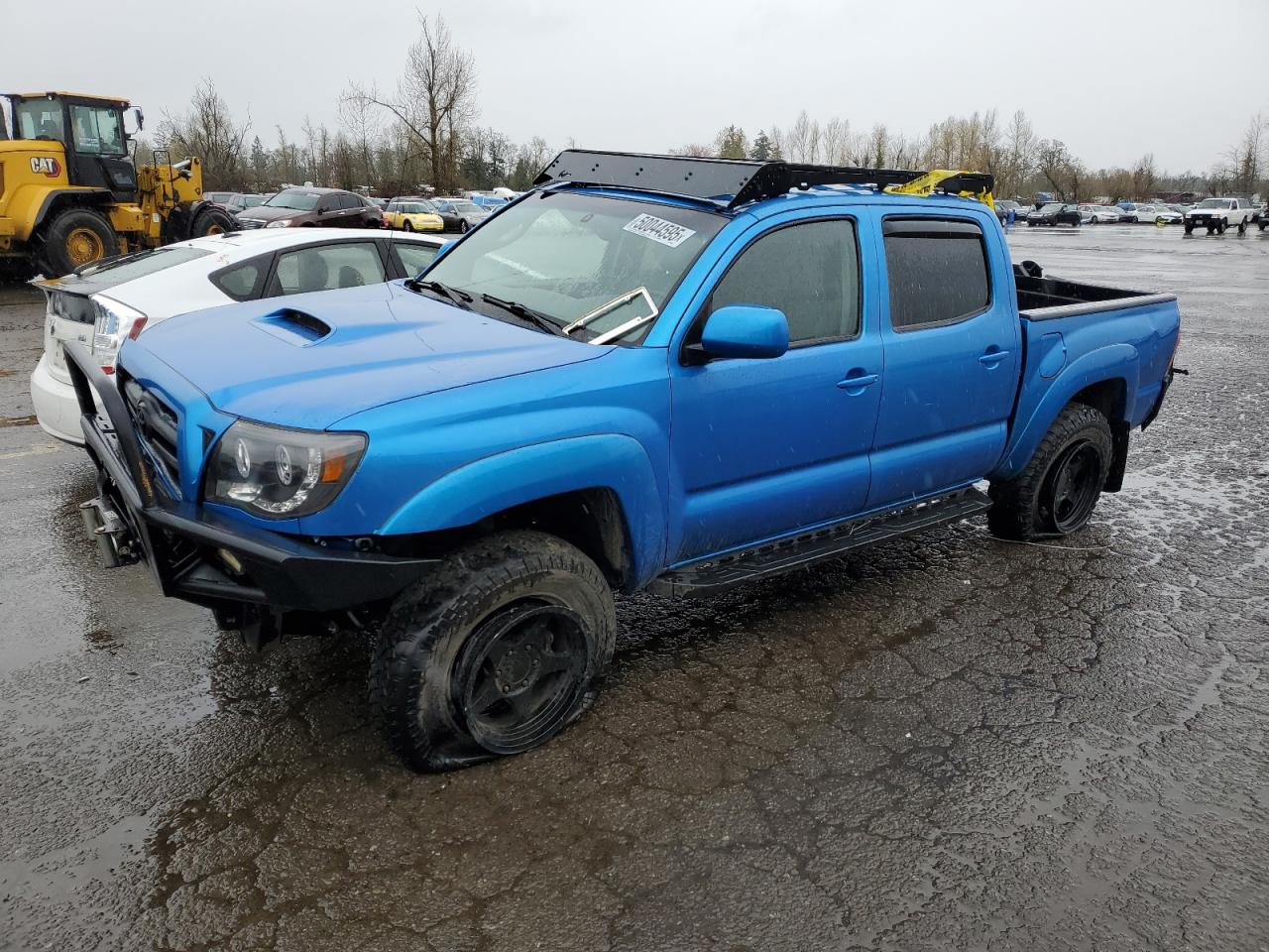 2005 Toyota Tacoma Double Cab de vânzare în Woodburn, OR - All Over