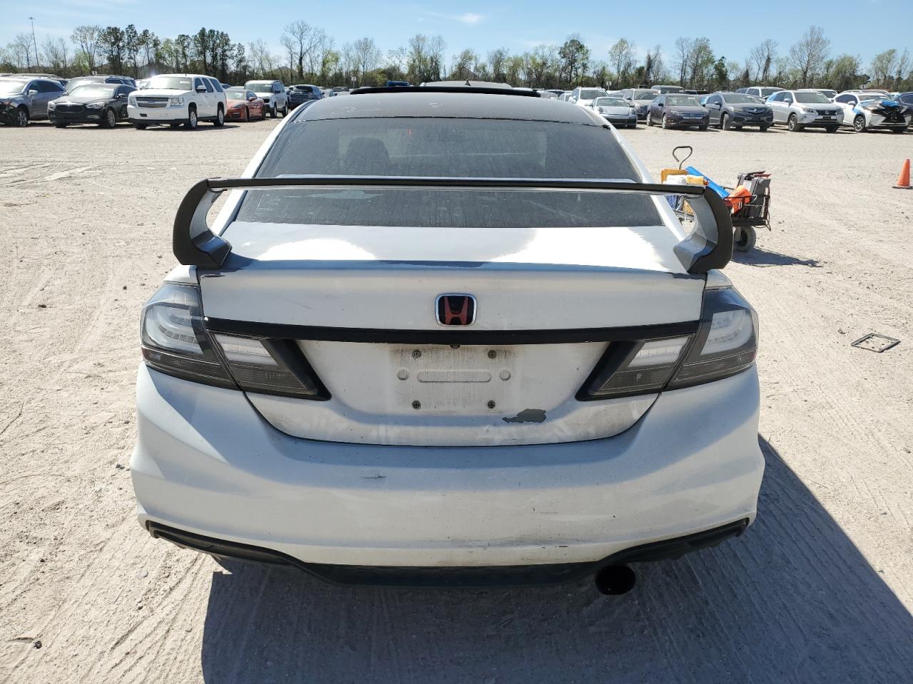 2015 Honda Civic - Image 6