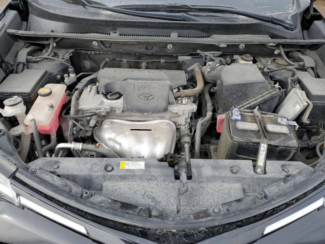 2018 Toyota RAV 4 - Image 12