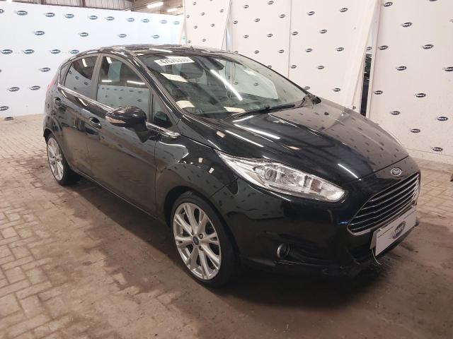 2016 FORD FIESTA TIT