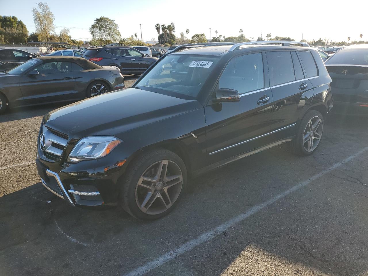 2013 Mercedes-Benz GLK-klasse - Image 1