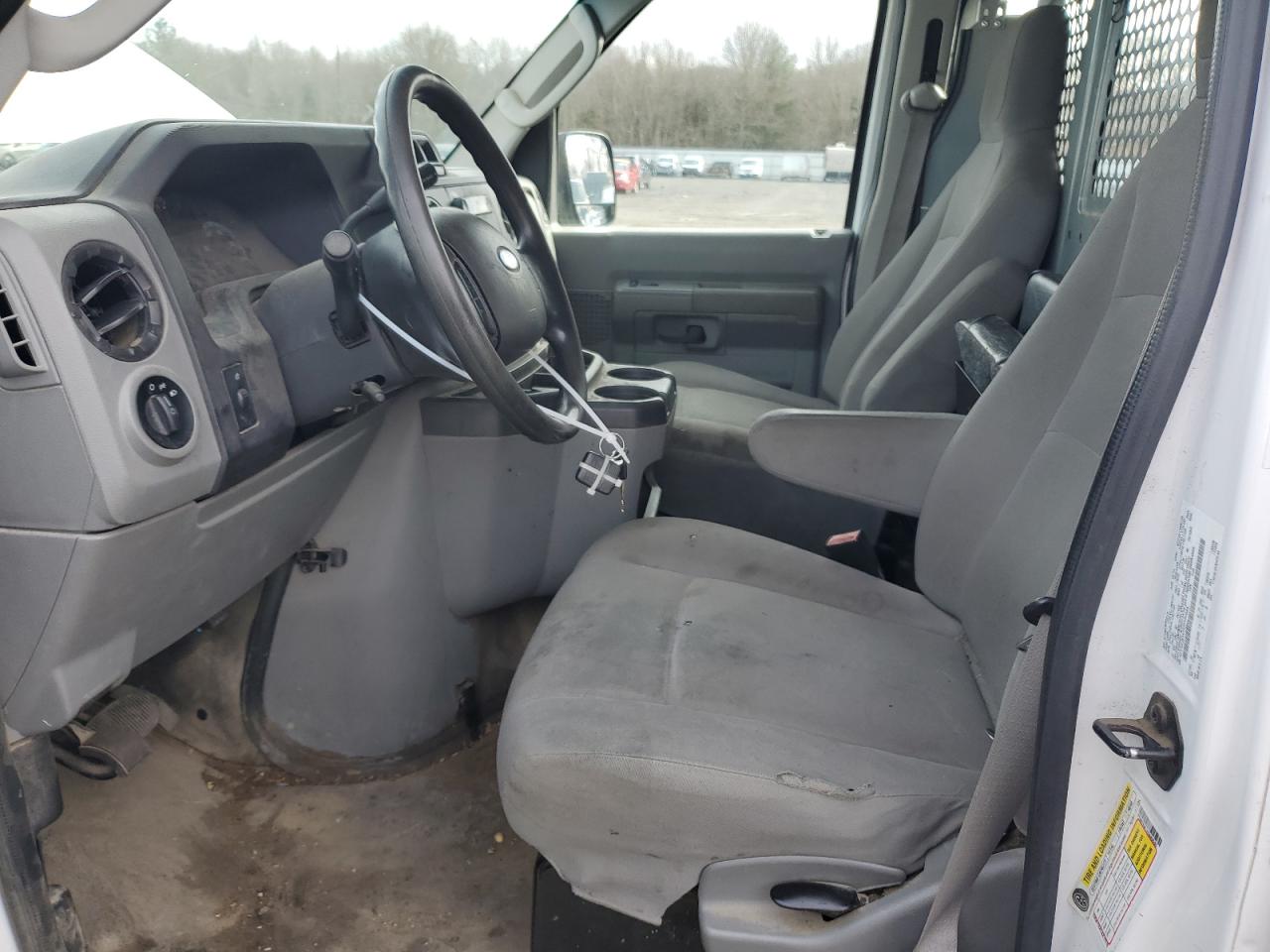 2014 Ford Econoline - Image 7