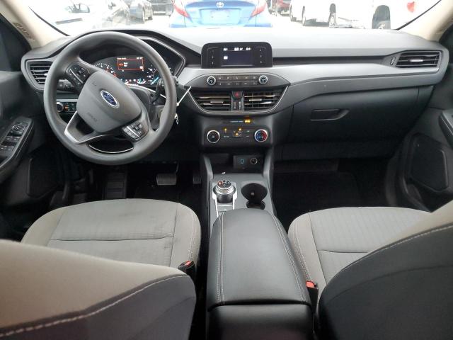  FORD ESCAPE 2020 Silver