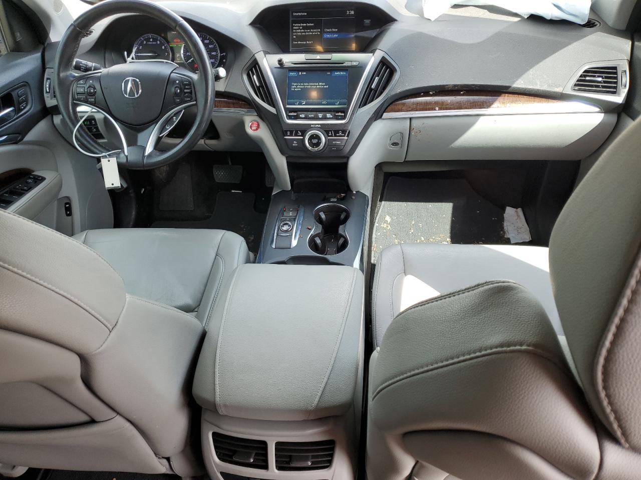 2018 Acura MDX - Image 8