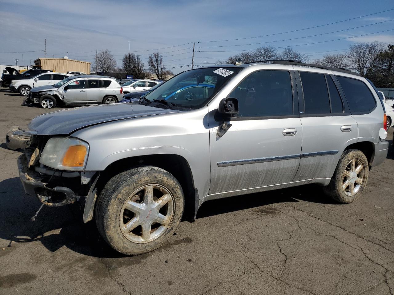 2008 GMC Envoy - Image 1