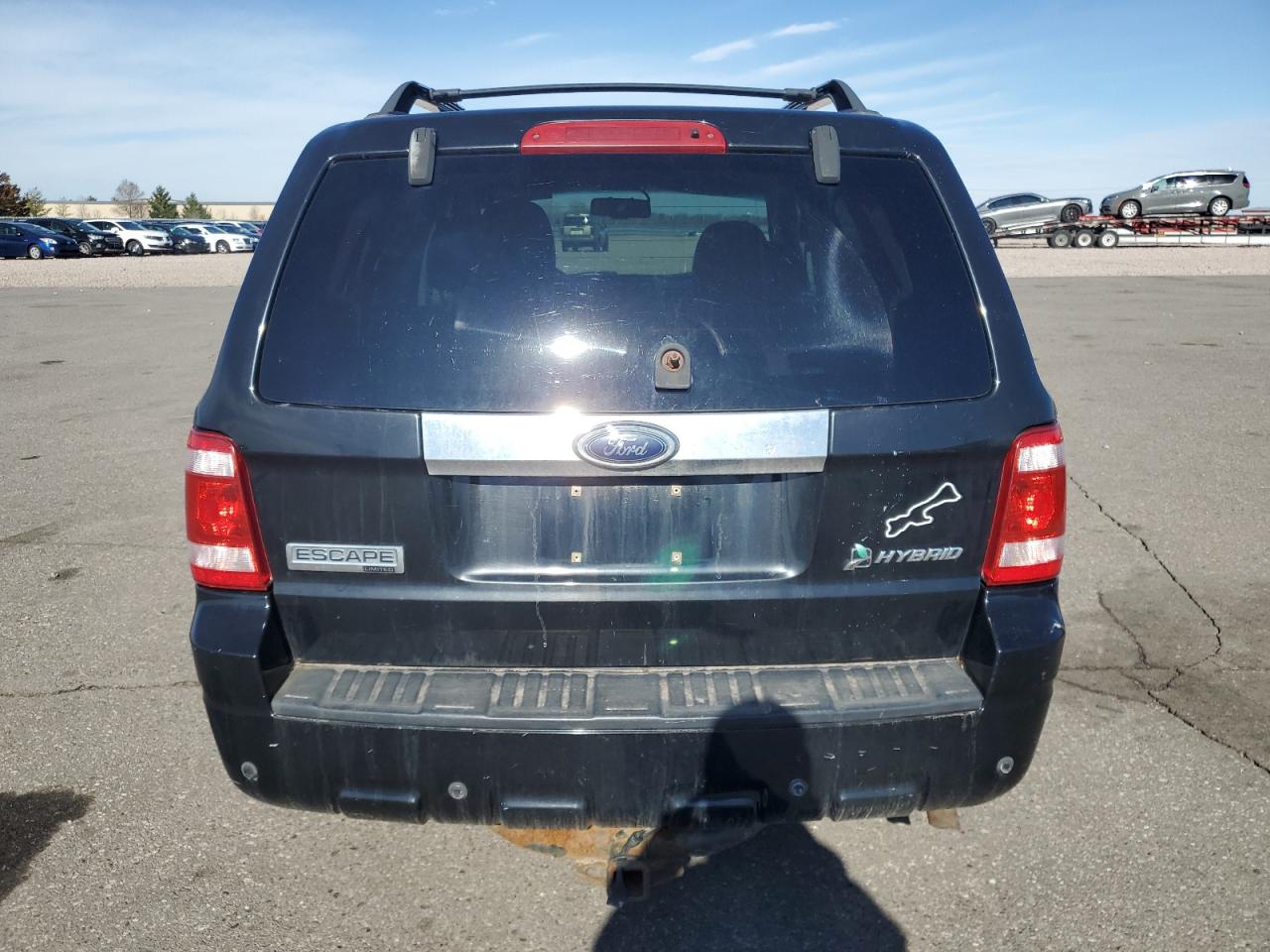 2009 Ford Escape - Image 6