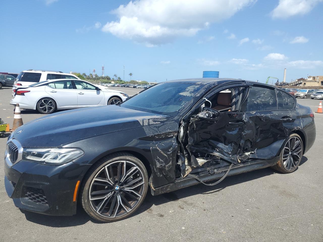 2021 BMW 5er - Image 1