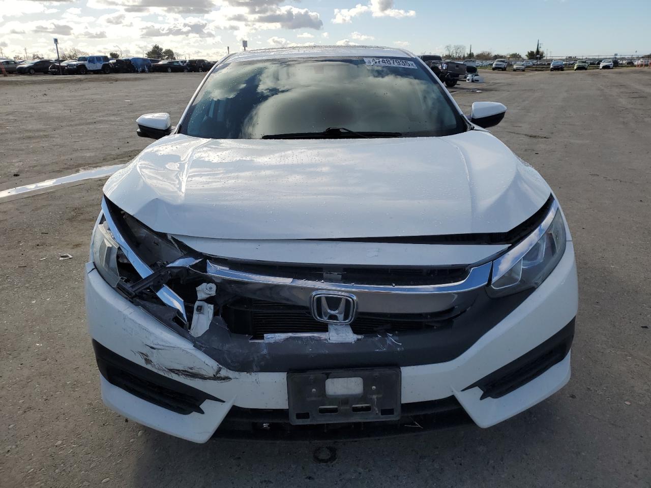 19XFC2F74JE206562 HONDA CIVIC 2018