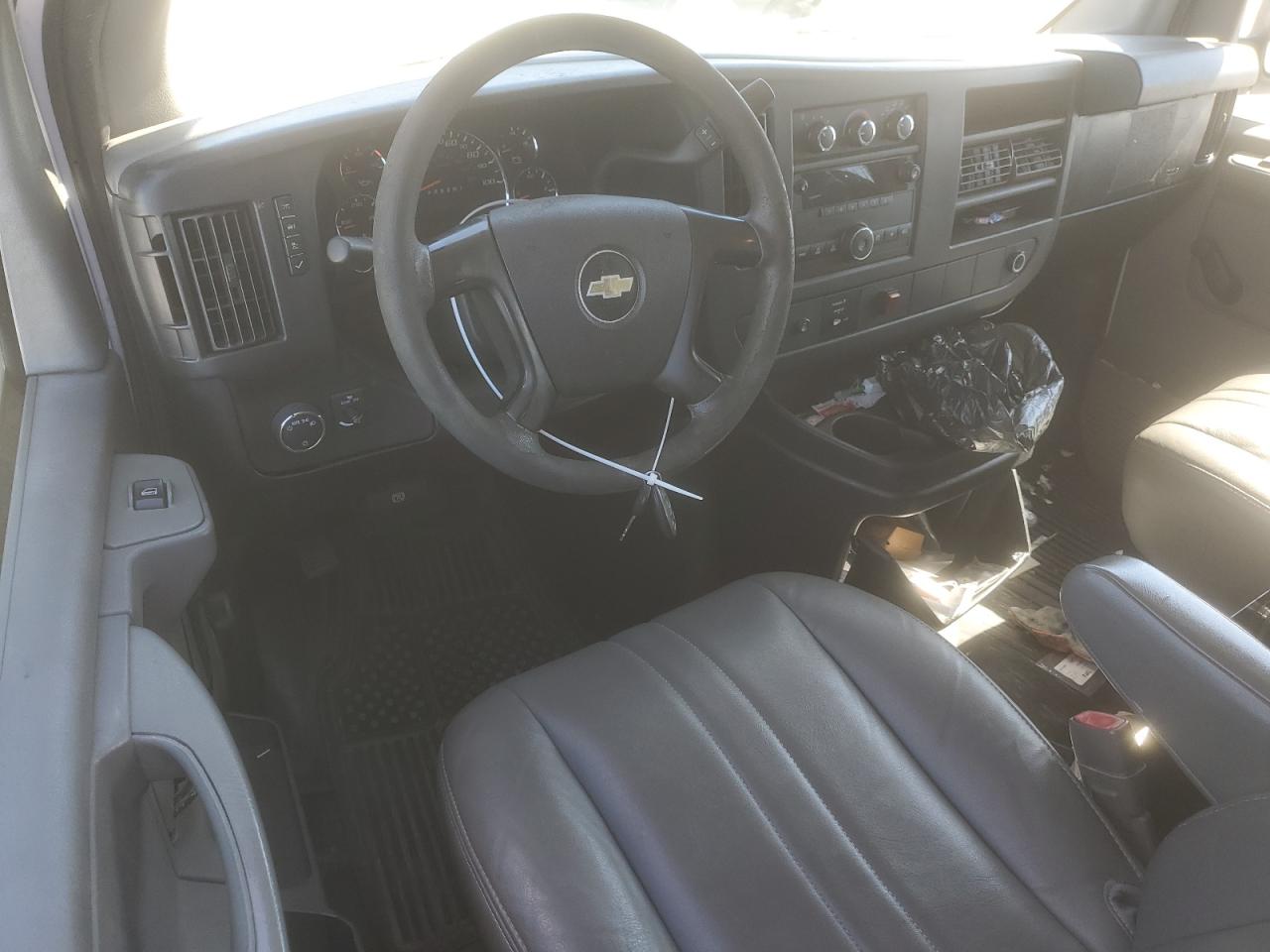 2013 Chevrolet Express G2500 VIN: 1GCWGFCA8D1191471 Lot: 47401125