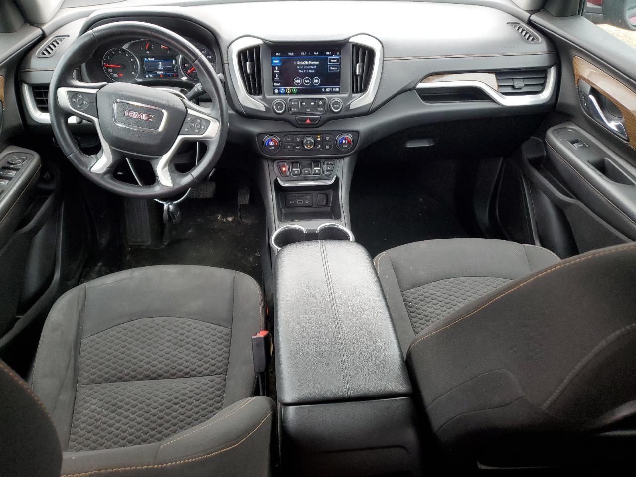 2018 GMC Terrain - Image 8