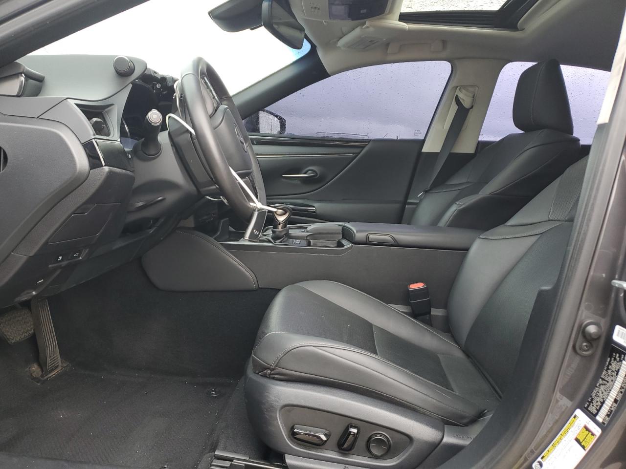 2022 Lexus Es 300H Base VIN: 58ACA1C1XNU020944 Lot: 50840265
