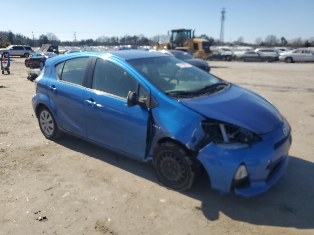 2014 Toyota Prius - Image 4